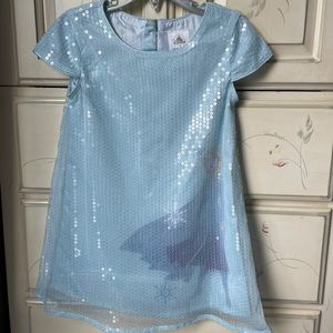 Disney Frozen 2 Elsa toddler dress